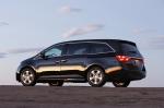 Honda Odyssey Touring Elite 2011 года